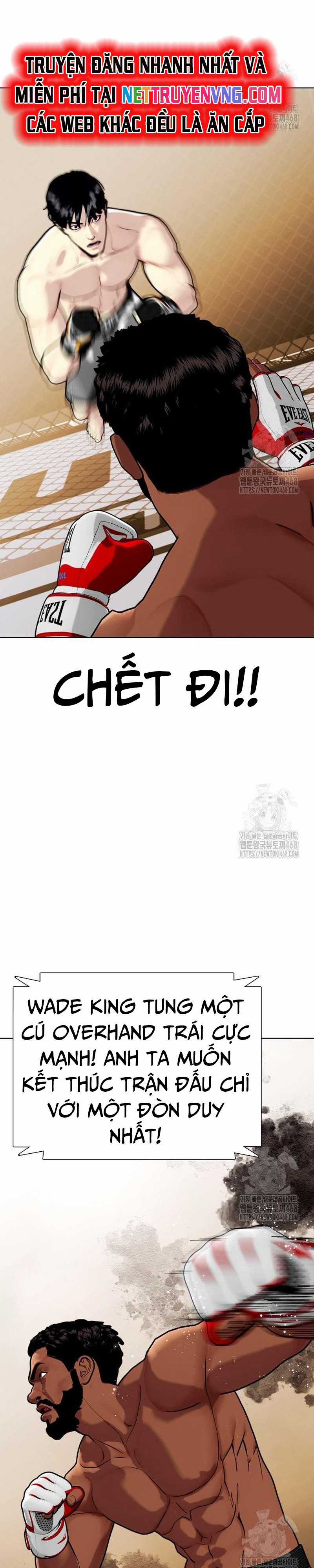 Loser Giỏi Võ - Chapter 109 - Trang 36