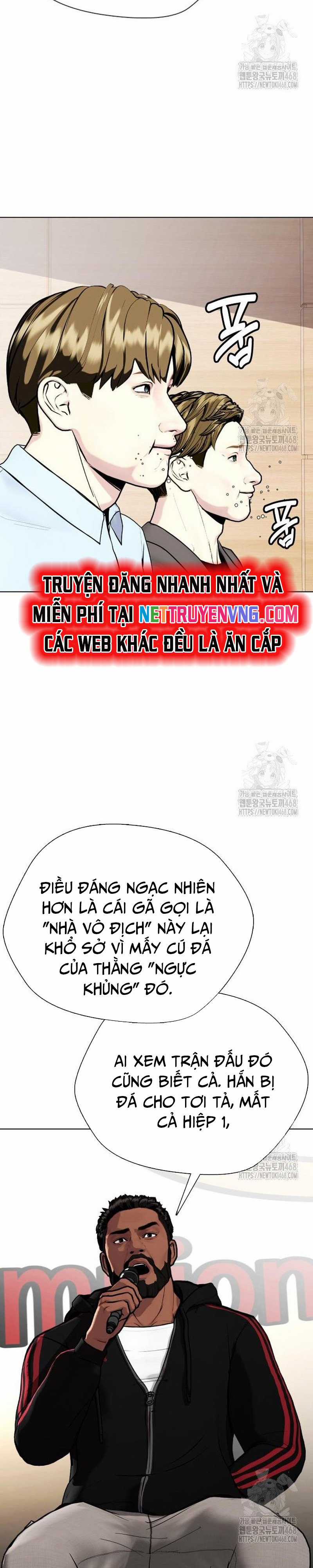 Loser Giỏi Võ - Chapter 109 - Trang 5