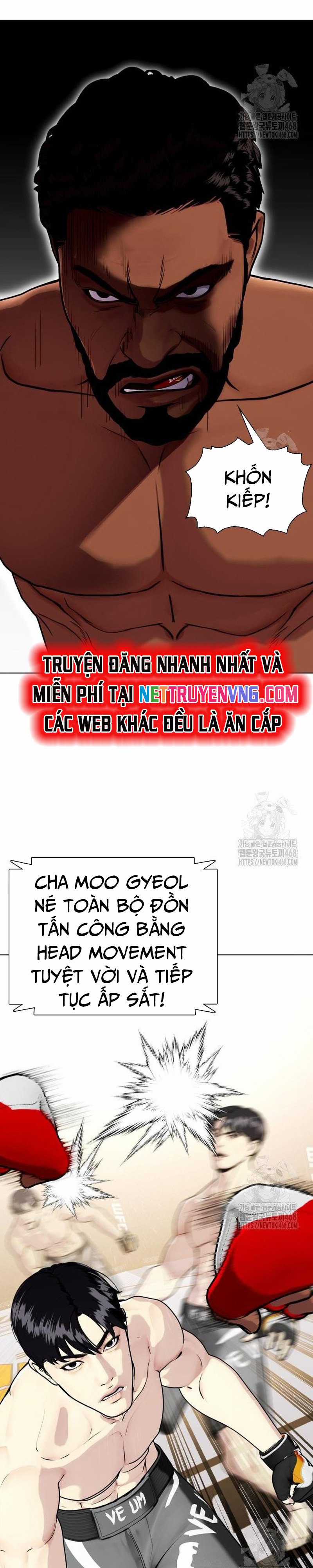 Loser Giỏi Võ - Chapter 109 - Trang 44
