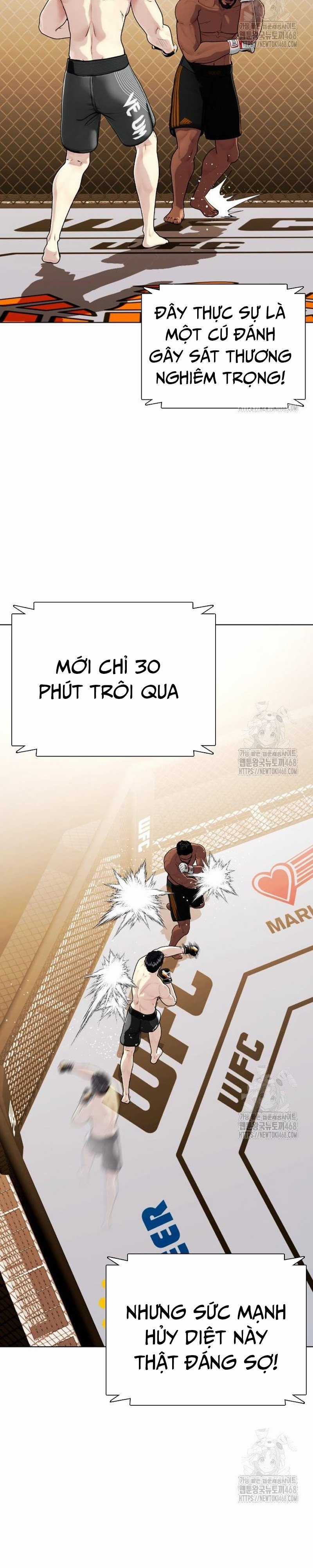 Loser Giỏi Võ - Chapter 109 - Trang 49