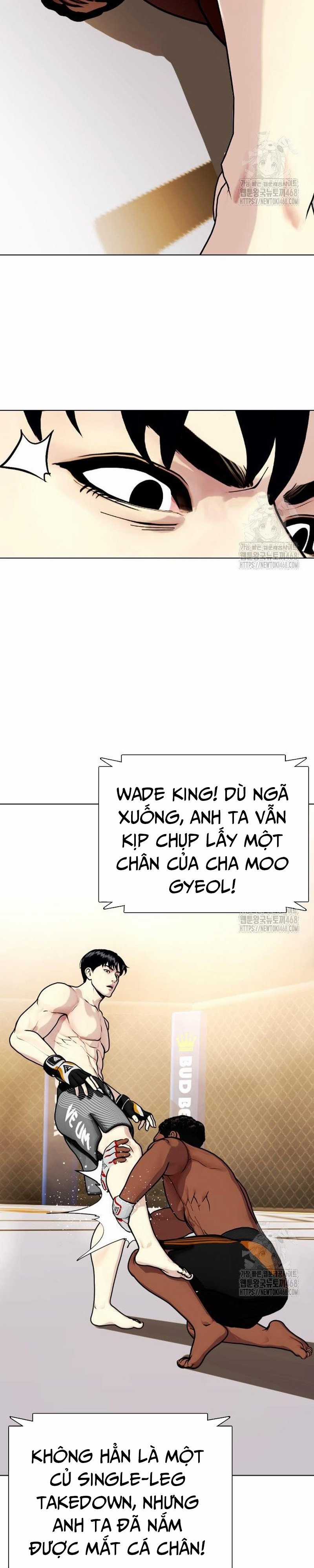 Loser Giỏi Võ - Chapter 109 - Trang 53