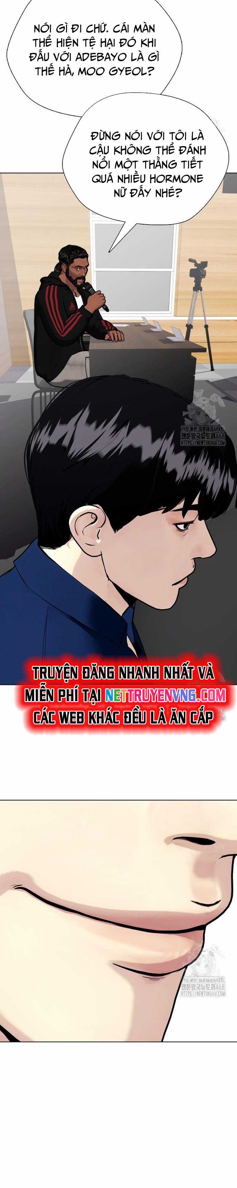 Loser Giỏi Võ - Chapter 109 - Trang 7