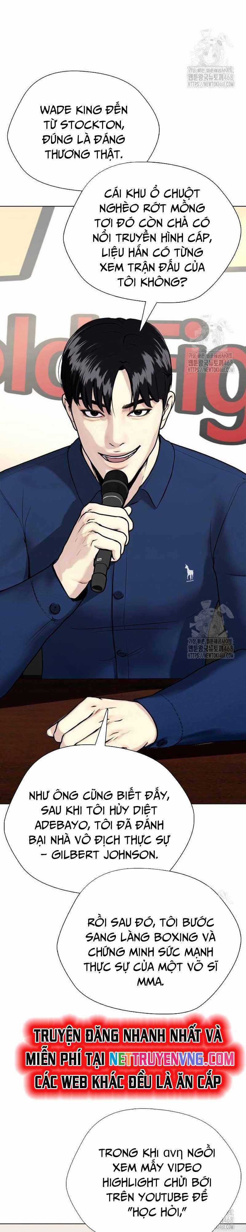 Loser Giỏi Võ - Chapter 109 - Trang 8