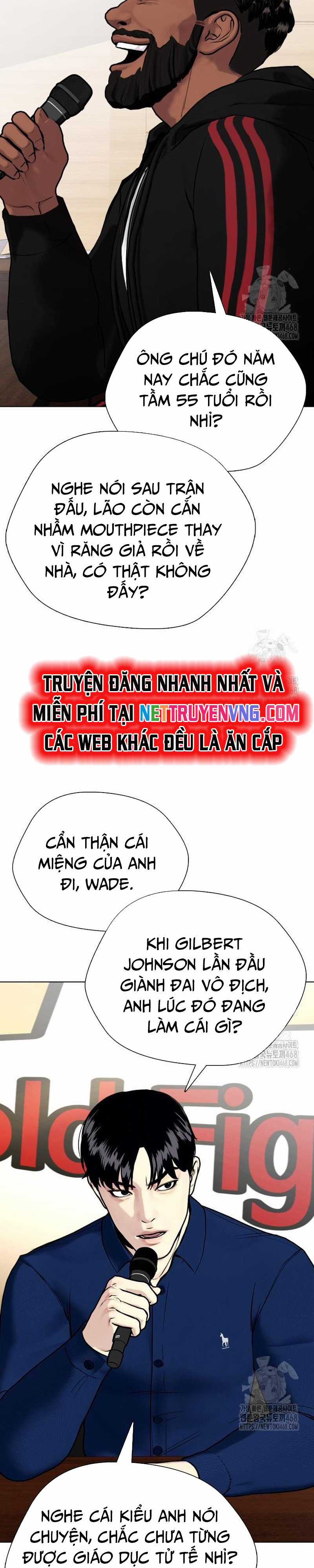 Loser Giỏi Võ - Chapter 109 - Trang 10