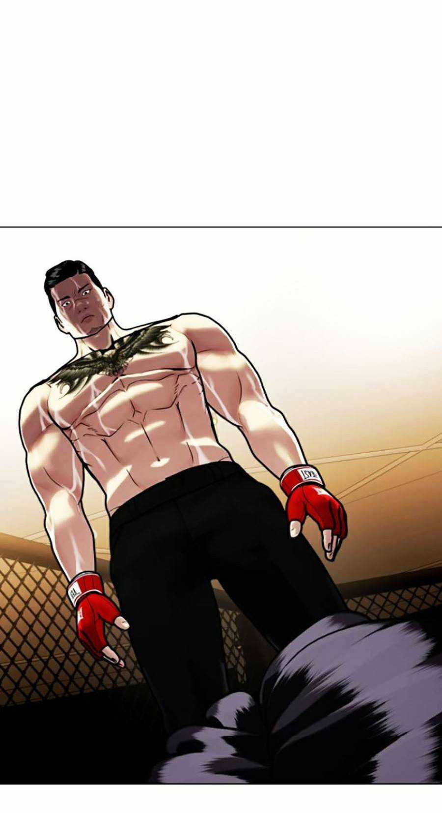 Loser Giỏi Võ - Chapter 11 - Trang 153