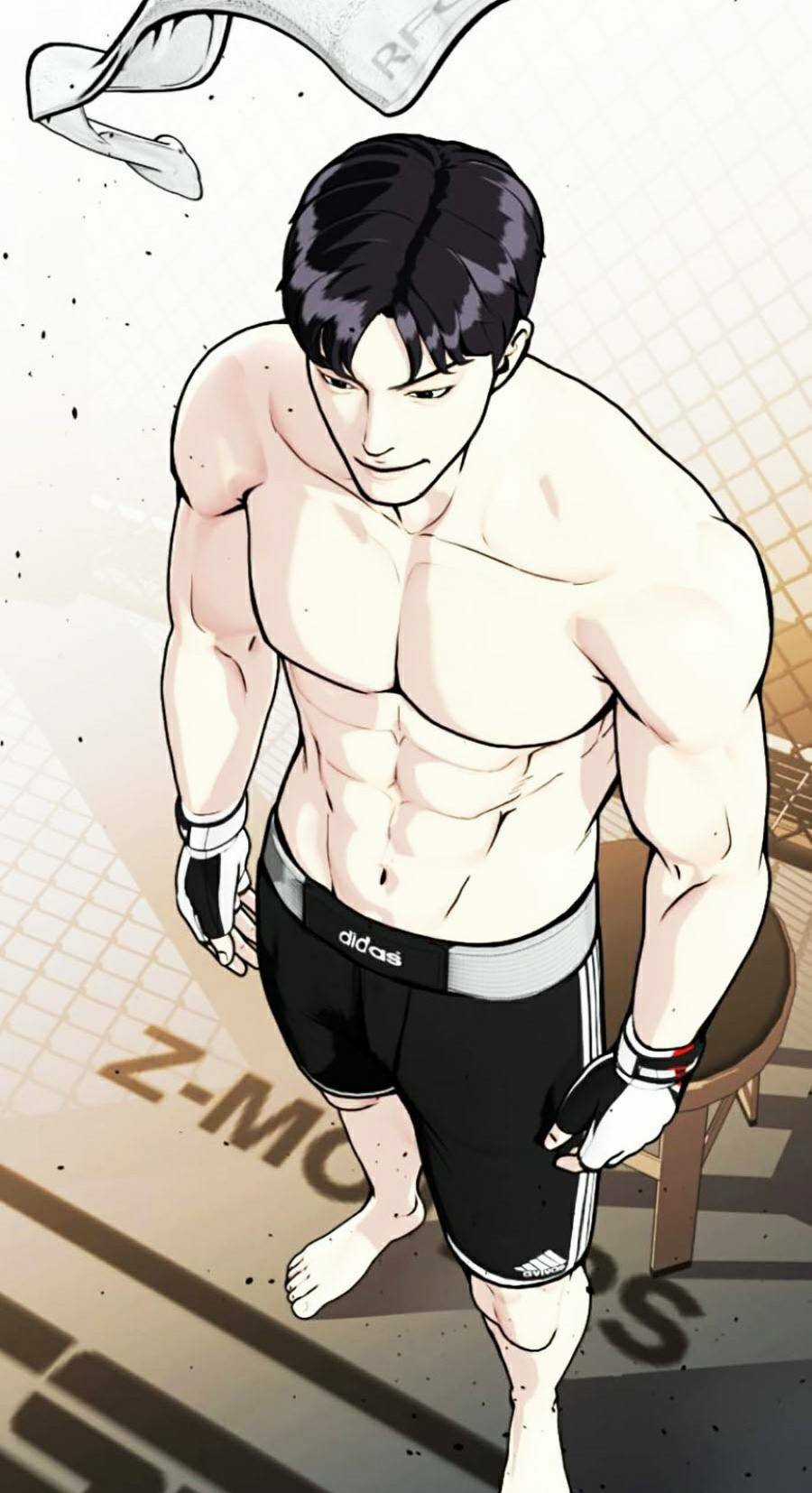 Loser Giỏi Võ - Chapter 11 - Trang 174