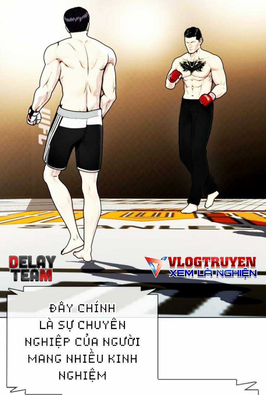 Loser Giỏi Võ - Chapter 11 - Trang 64