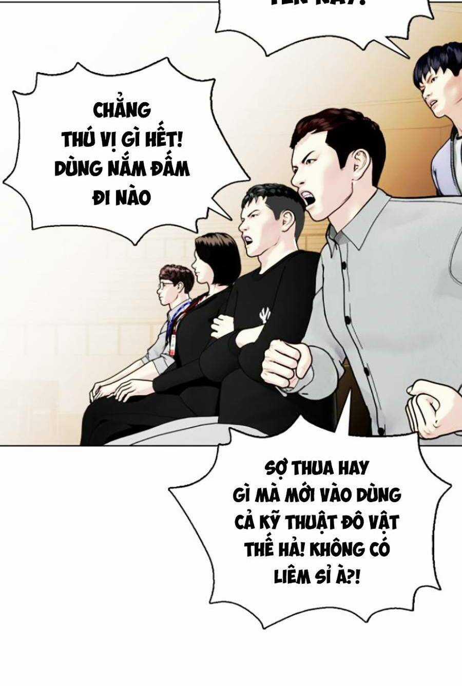 Loser Giỏi Võ - Chapter 11 - Trang 72