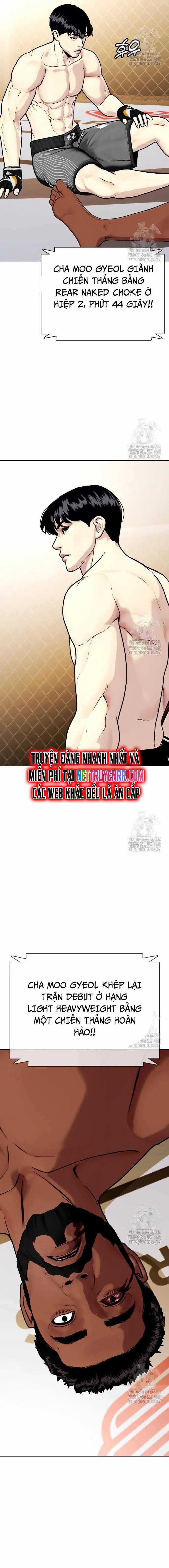 Loser Giỏi Võ - Chapter 110 - Trang 20