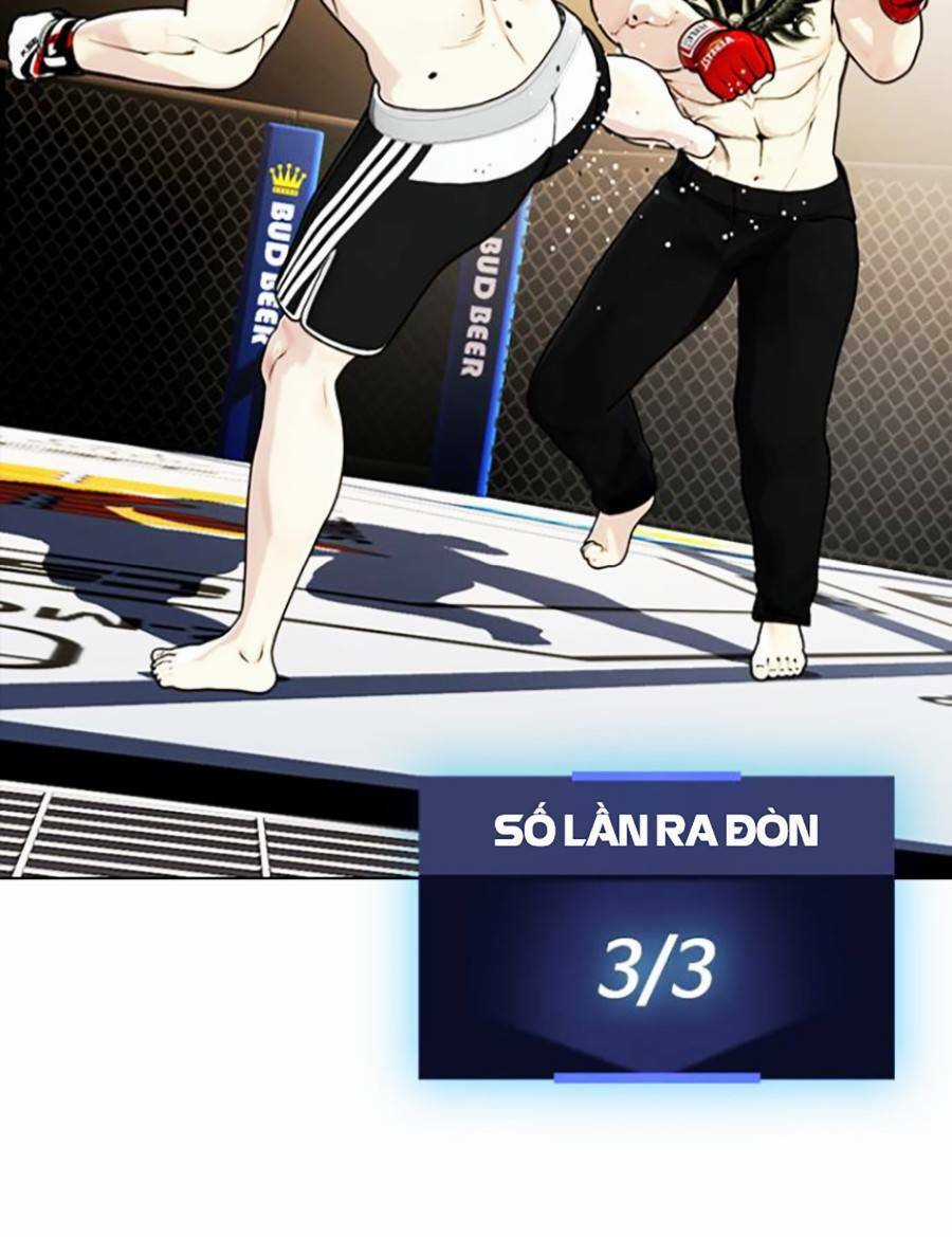 Loser Giỏi Võ - Chapter 12 - Trang 113