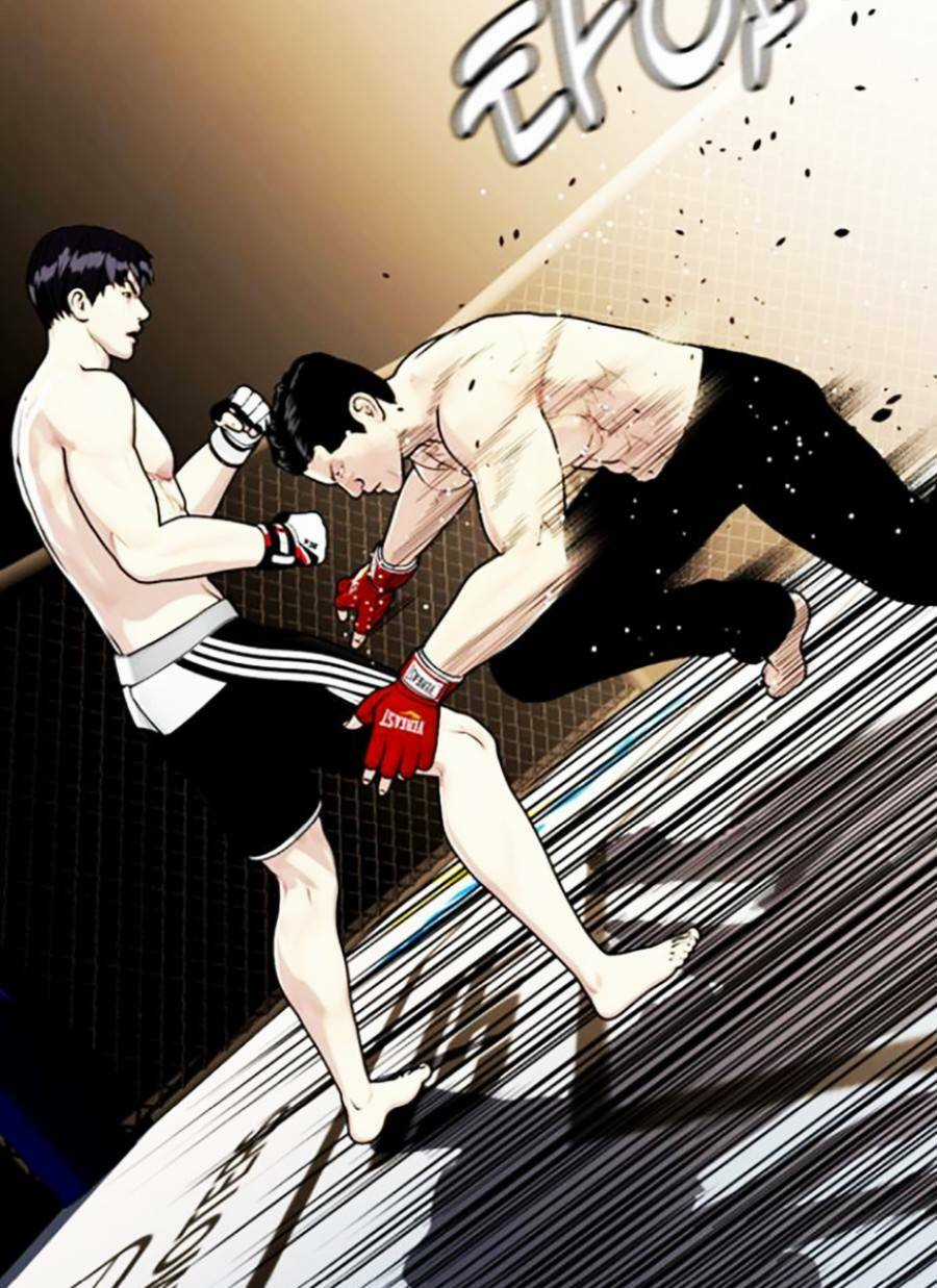 Loser Giỏi Võ - Chapter 12 - Trang 31