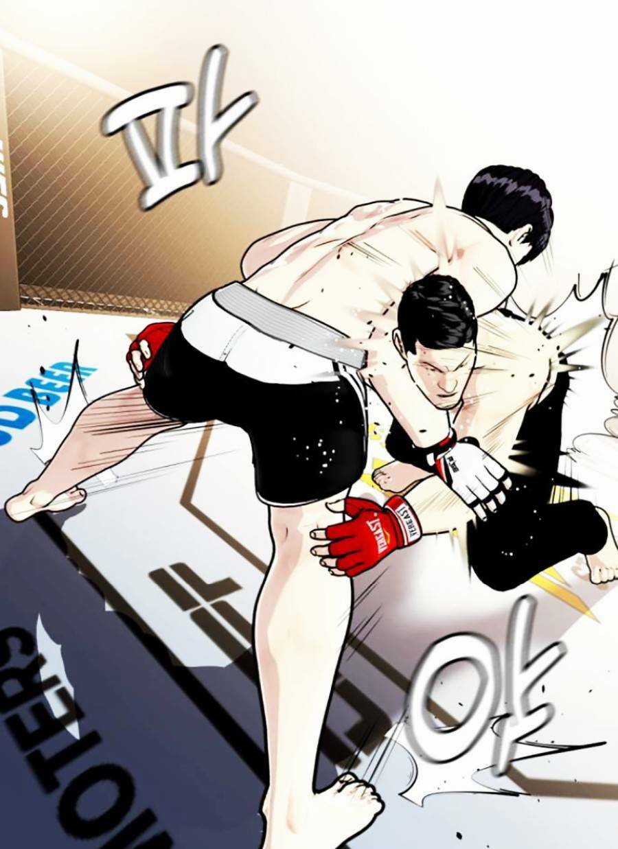 Loser Giỏi Võ - Chapter 12 - Trang 33