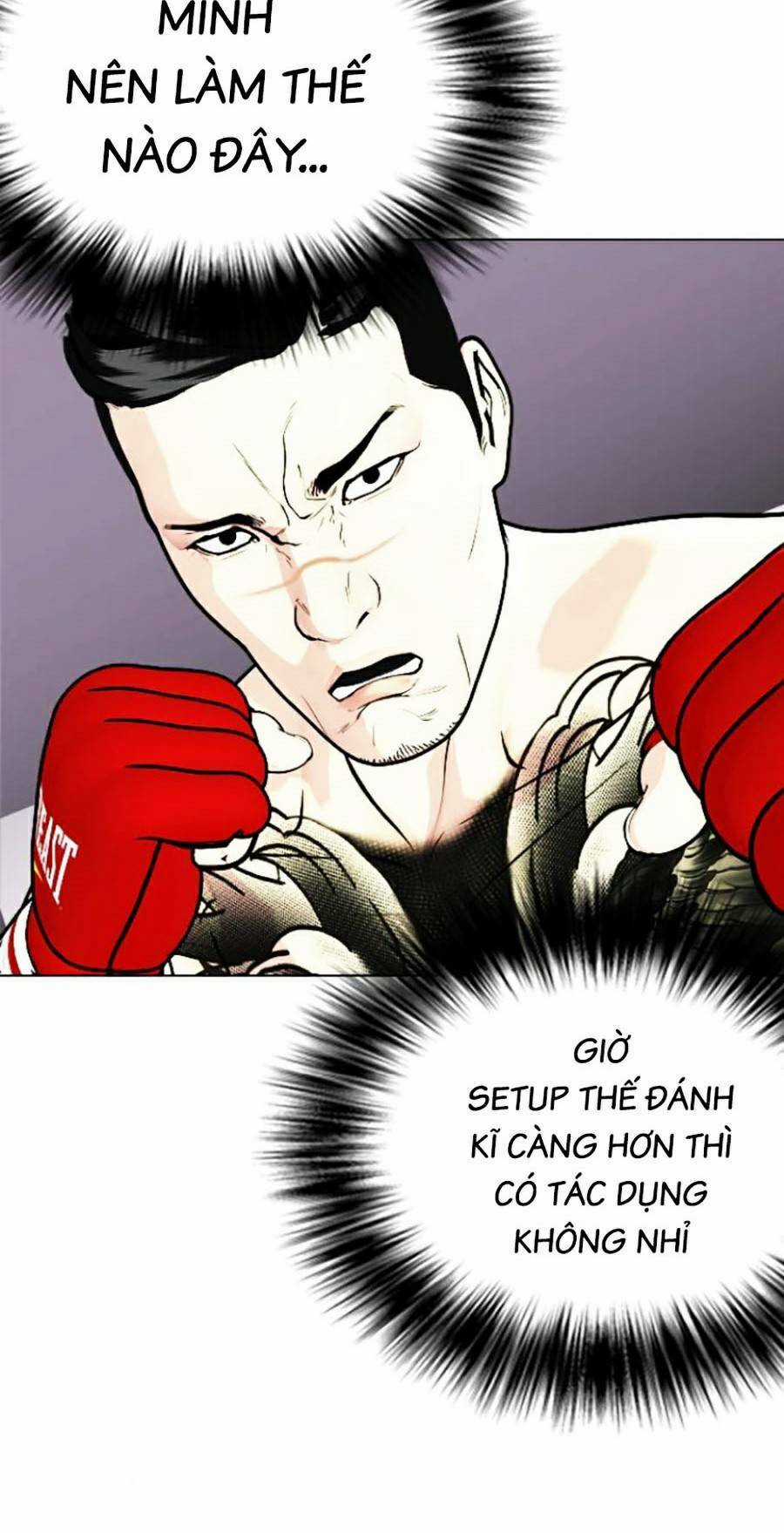 Loser Giỏi Võ - Chapter 12 - Trang 66