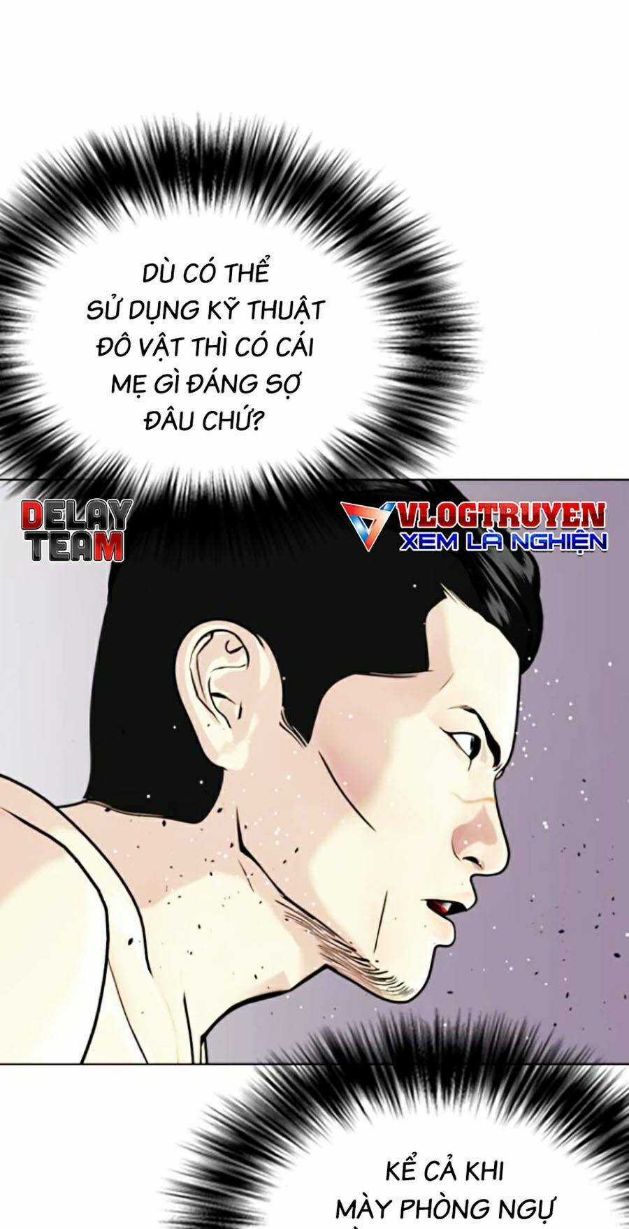 Loser Giỏi Võ - Chapter 12 - Trang 75