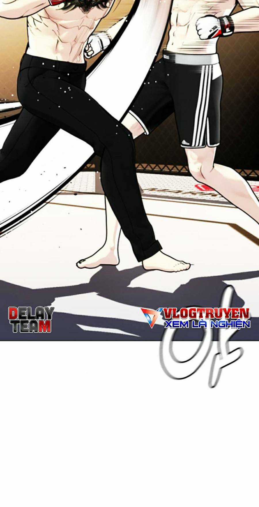 Loser Giỏi Võ - Chapter 12 - Trang 83