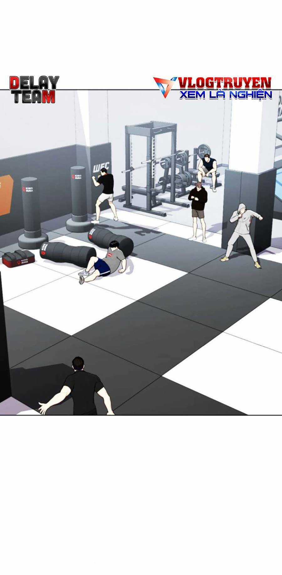 Loser Giỏi Võ - Chapter 13 - Trang 130