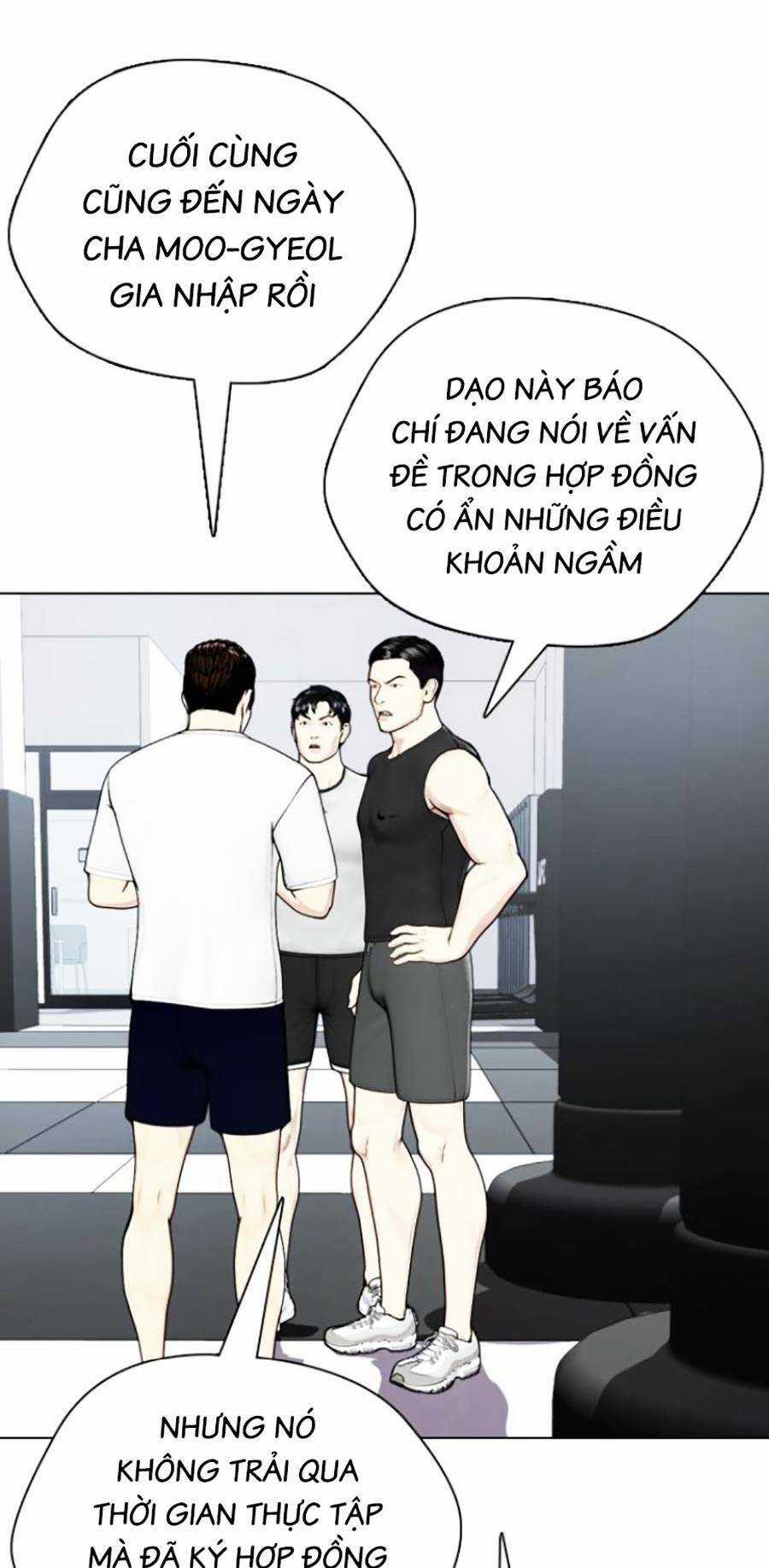 Loser Giỏi Võ - Chapter 13 - Trang 131