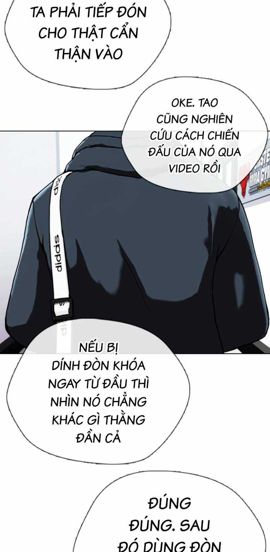 Loser Giỏi Võ - Chapter 13 - Trang 135