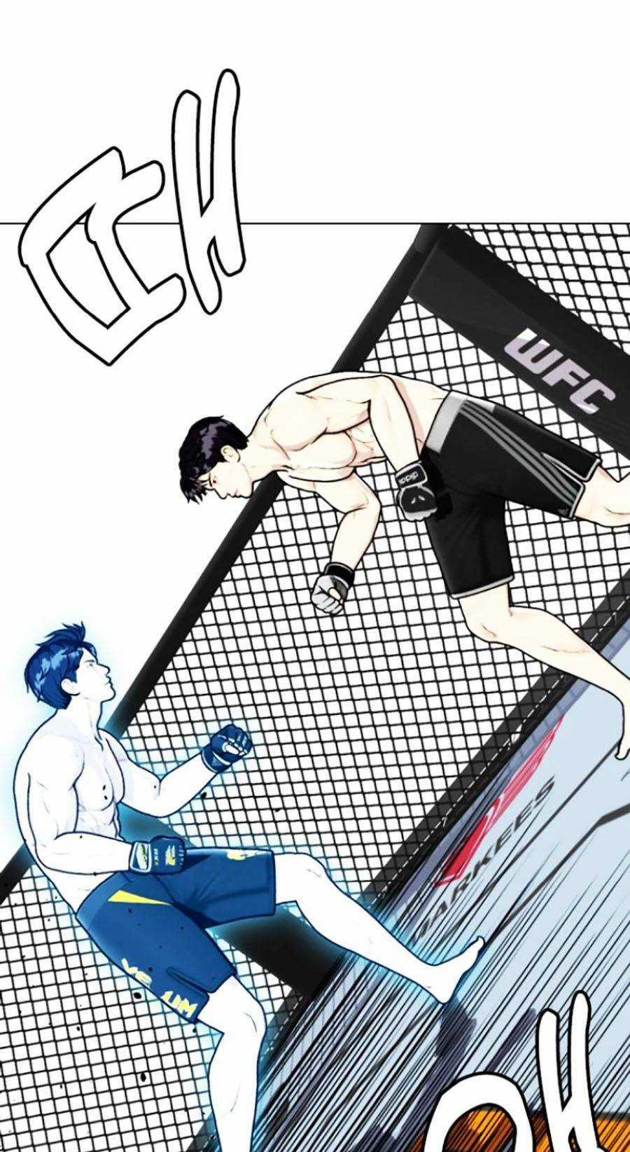 Loser Giỏi Võ - Chapter 13 - Trang 33