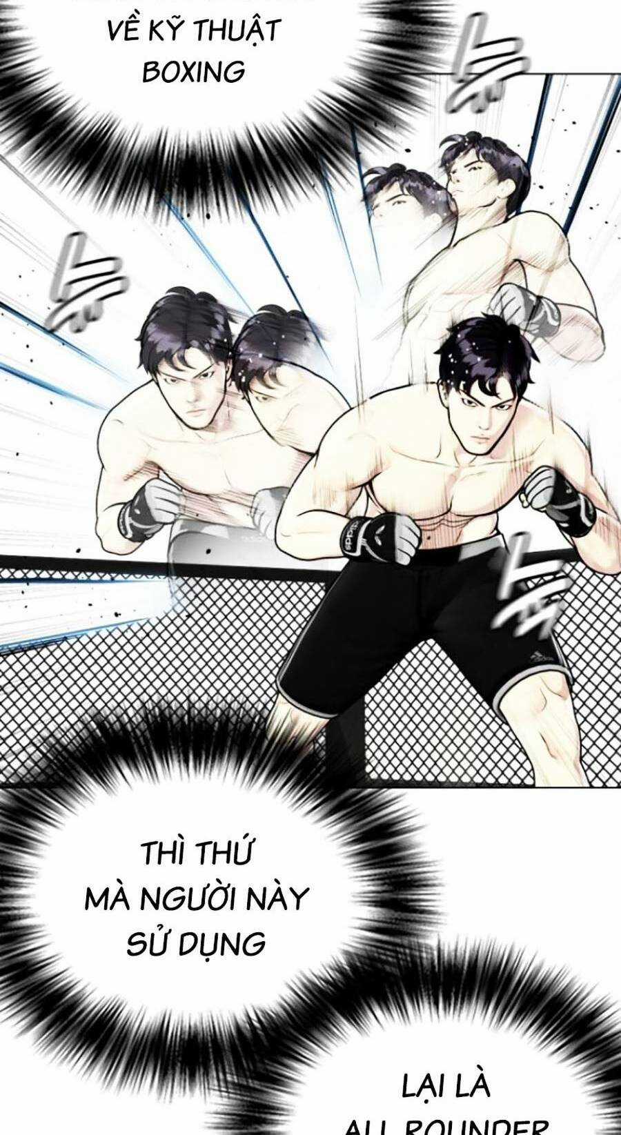 Loser Giỏi Võ - Chapter 13 - Trang 38