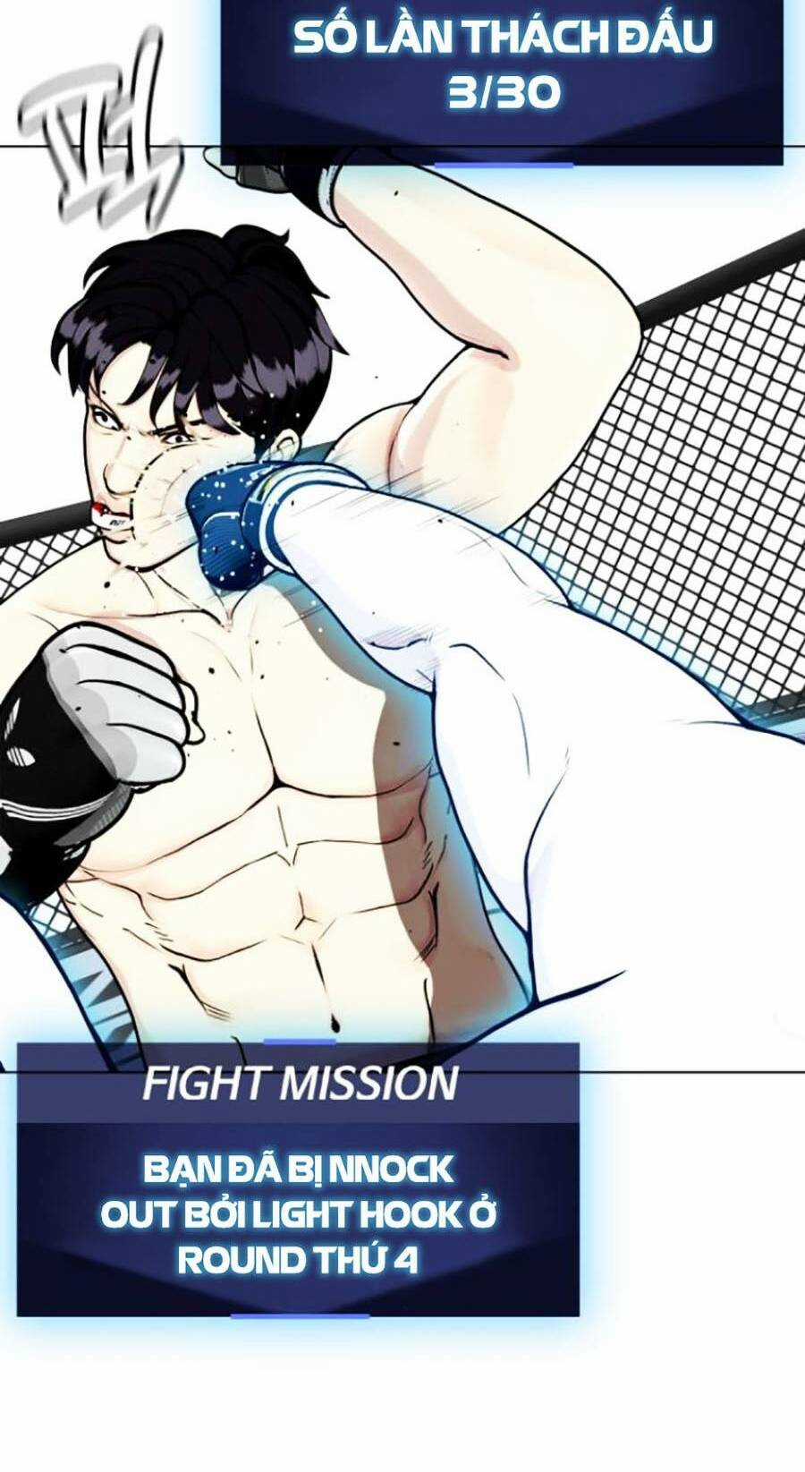 Loser Giỏi Võ - Chapter 13 - Trang 54