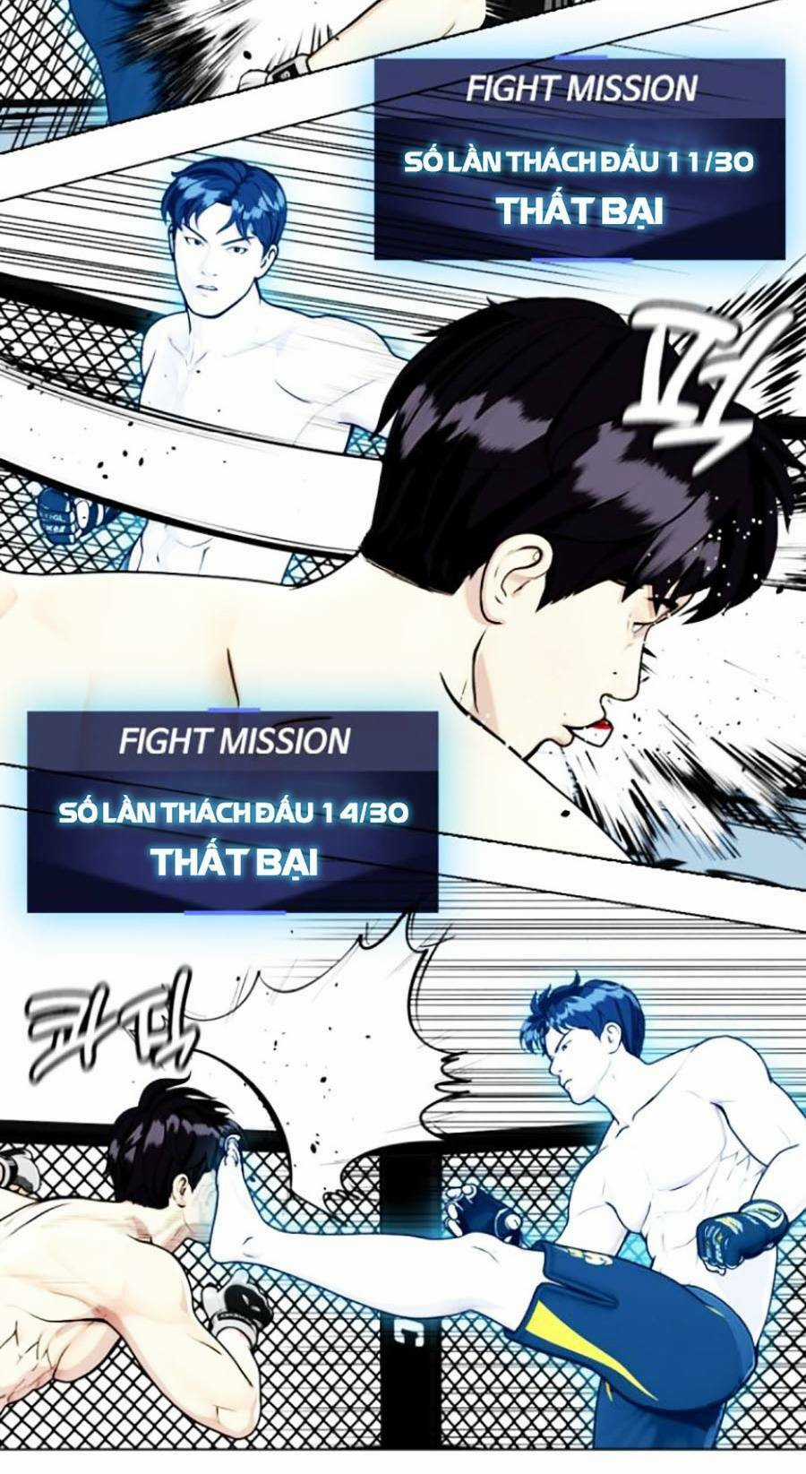 Loser Giỏi Võ - Chapter 13 - Trang 57