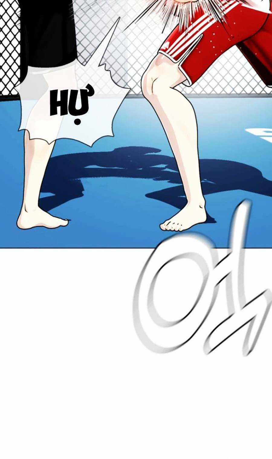 Loser Giỏi Võ - Chapter 14 - Trang 107