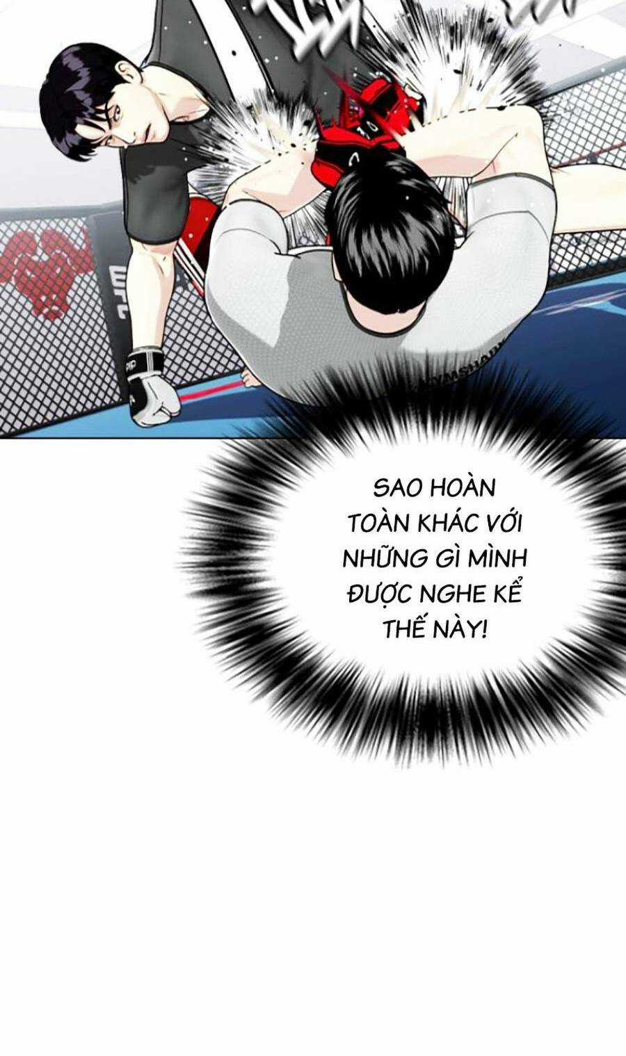 Loser Giỏi Võ - Chapter 14 - Trang 118