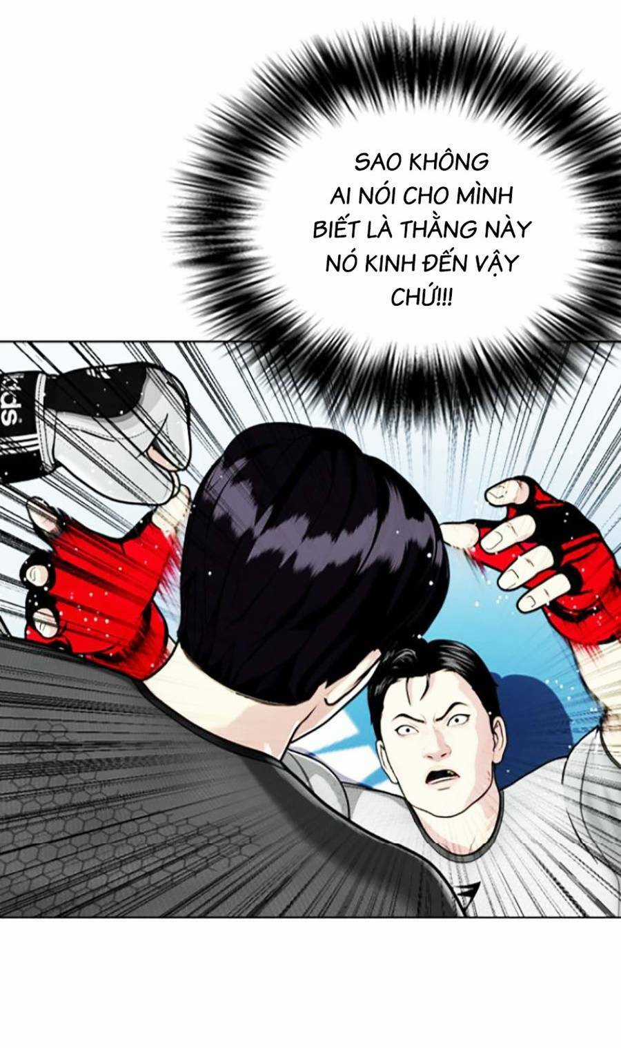 Loser Giỏi Võ - Chapter 14 - Trang 119