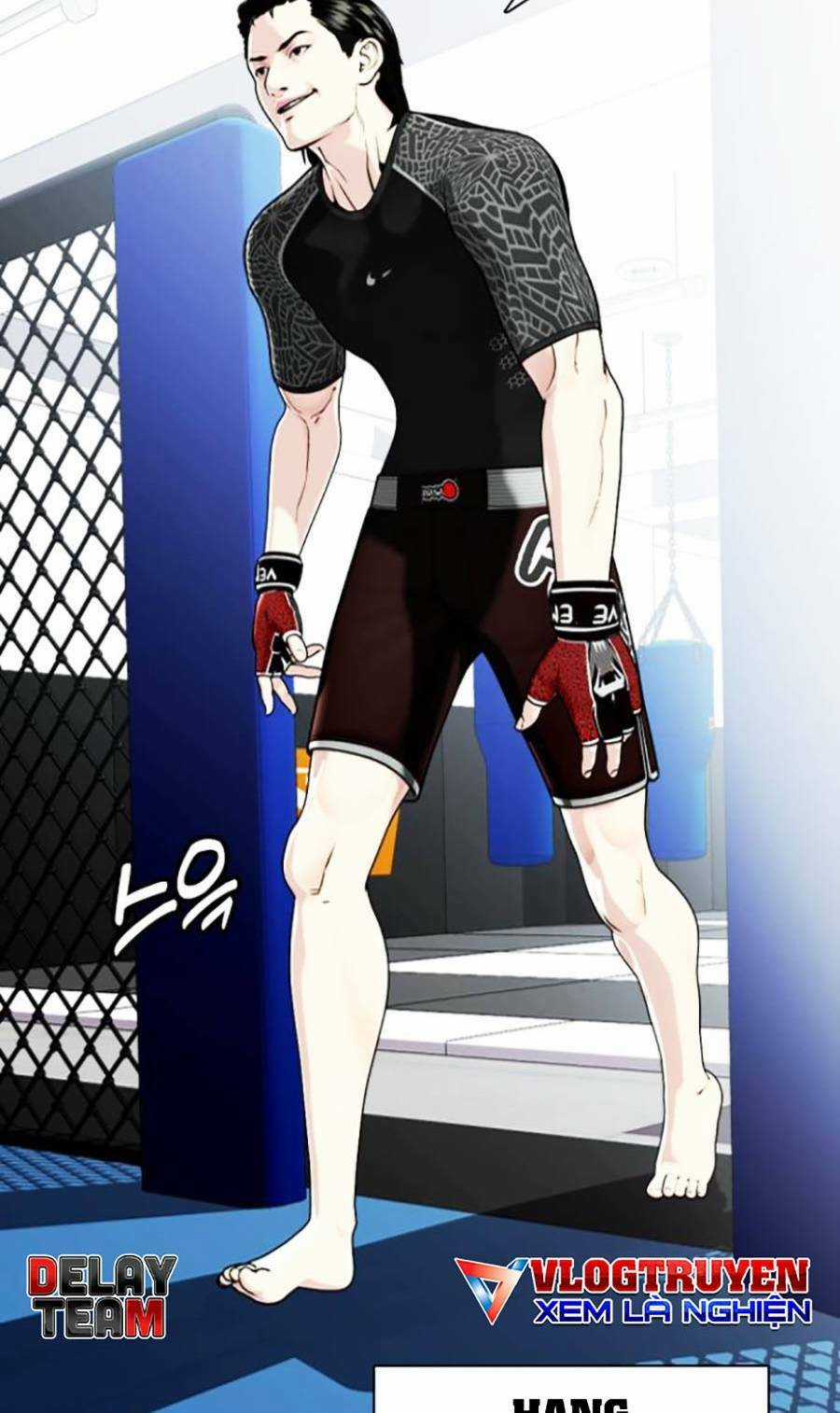 Loser Giỏi Võ - Chapter 14 - Trang 129