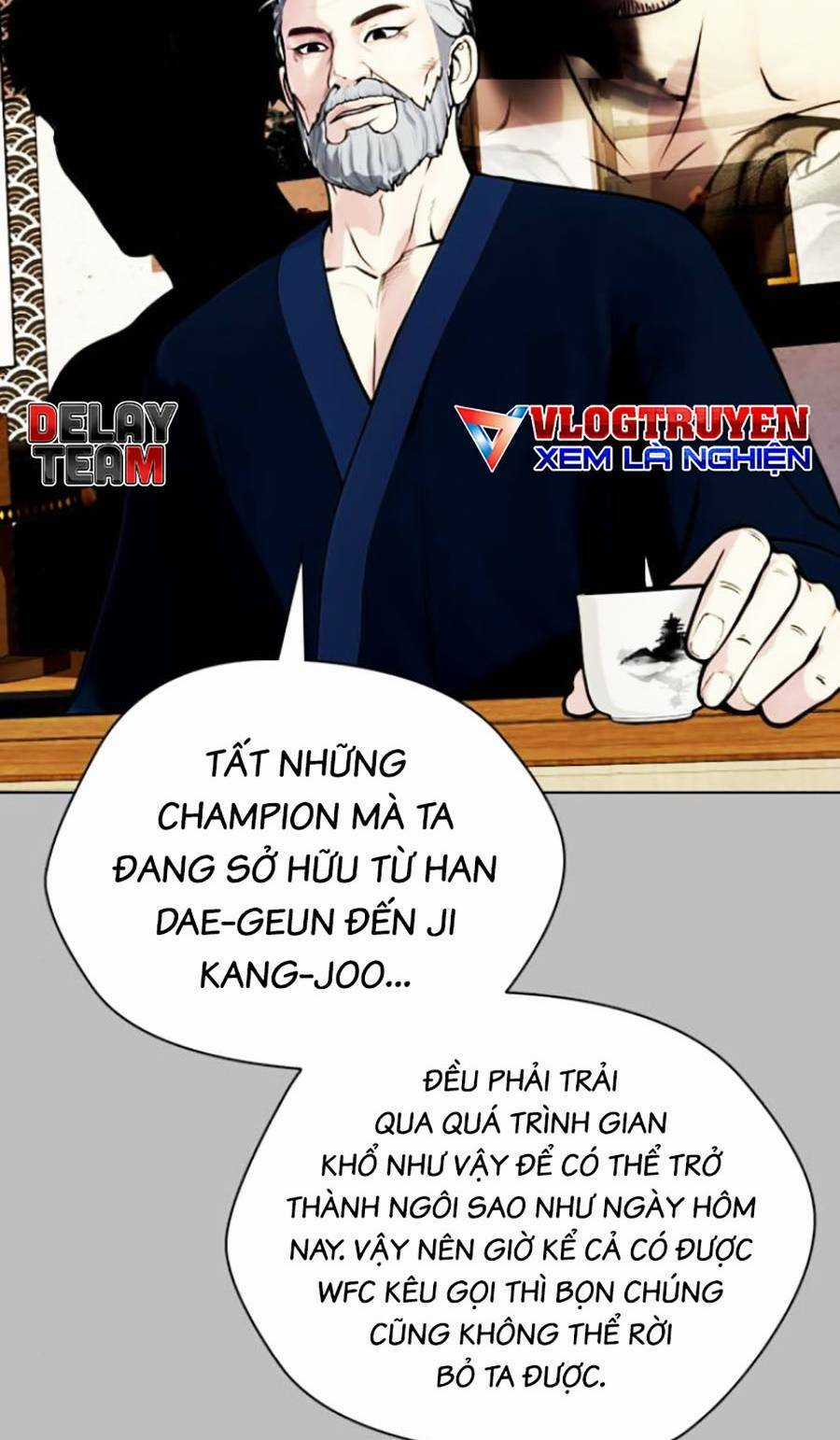 Loser Giỏi Võ - Chapter 14 - Trang 19