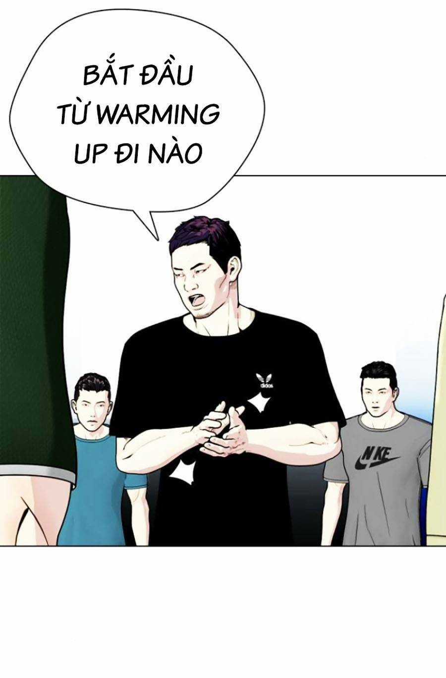 Loser Giỏi Võ - Chapter 14 - Trang 53