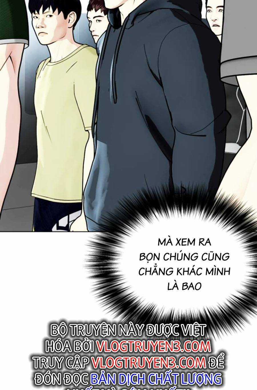 Loser Giỏi Võ - Chapter 14 - Trang 55