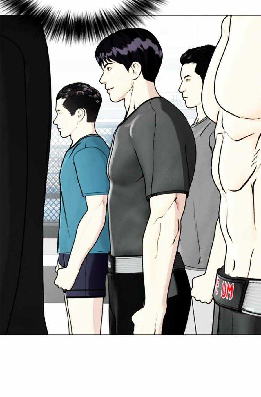 Loser Giỏi Võ - Chapter 14 - Trang 70