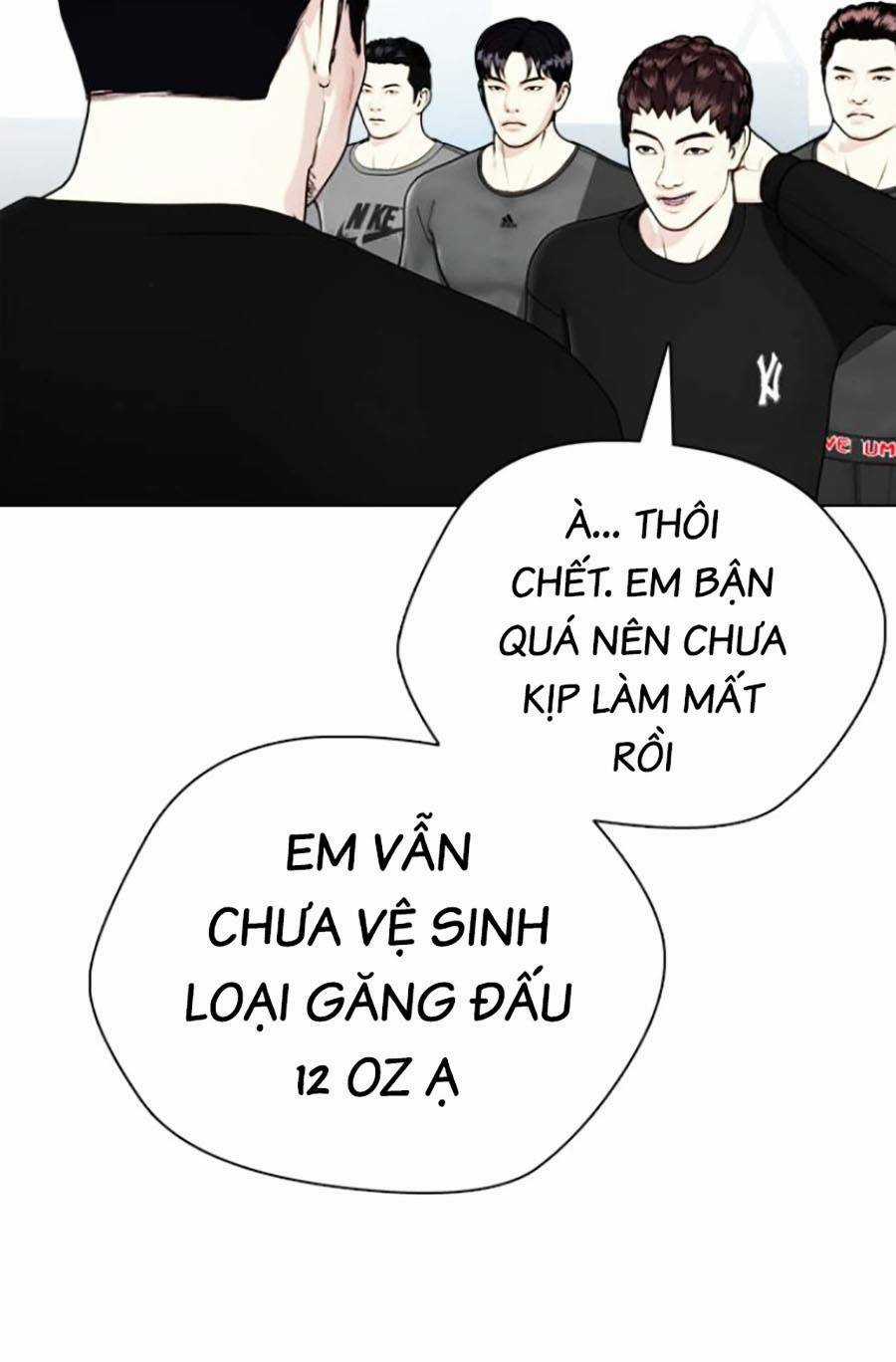 Loser Giỏi Võ - Chapter 14 - Trang 75