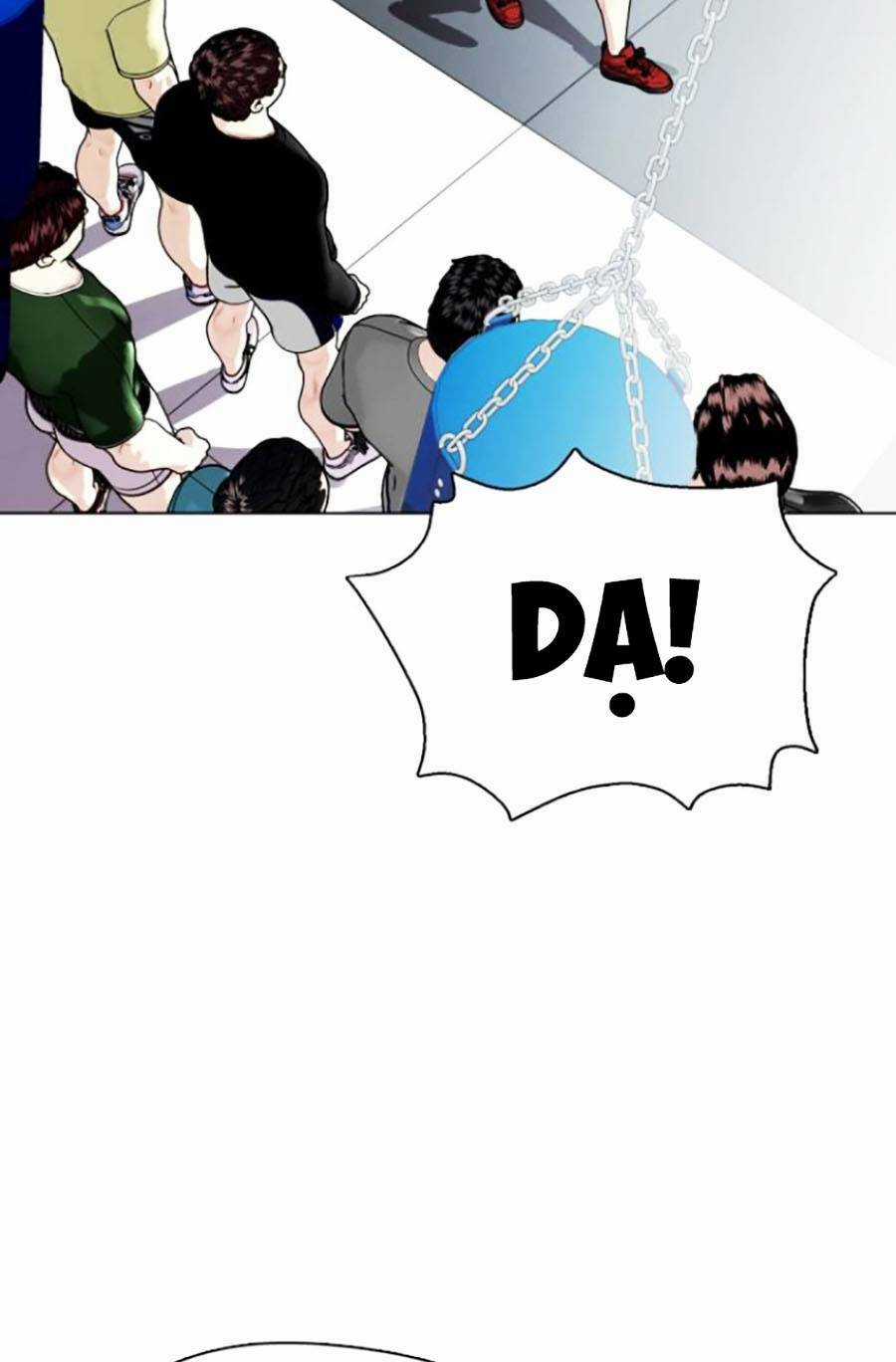 Loser Giỏi Võ - Chapter 14 - Trang 77