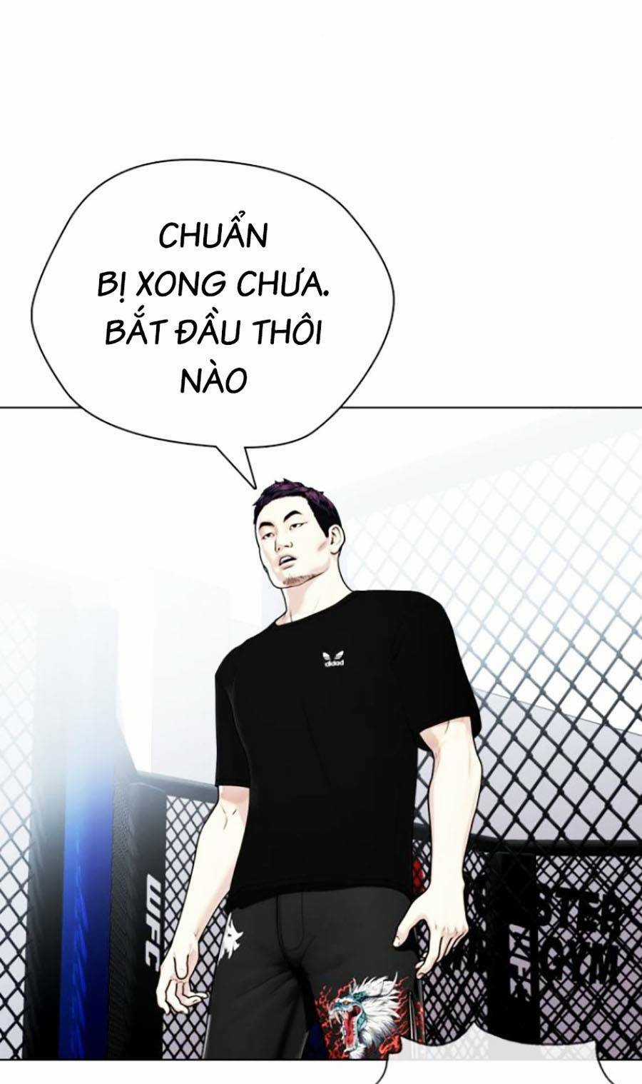 Loser Giỏi Võ - Chapter 14 - Trang 81