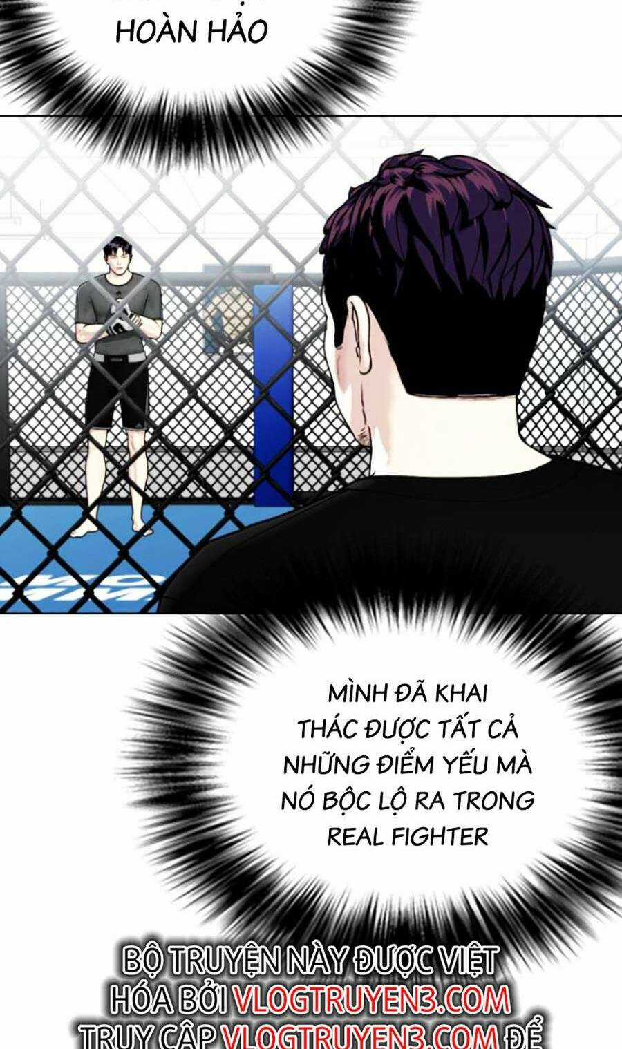 Loser Giỏi Võ - Chapter 14 - Trang 90