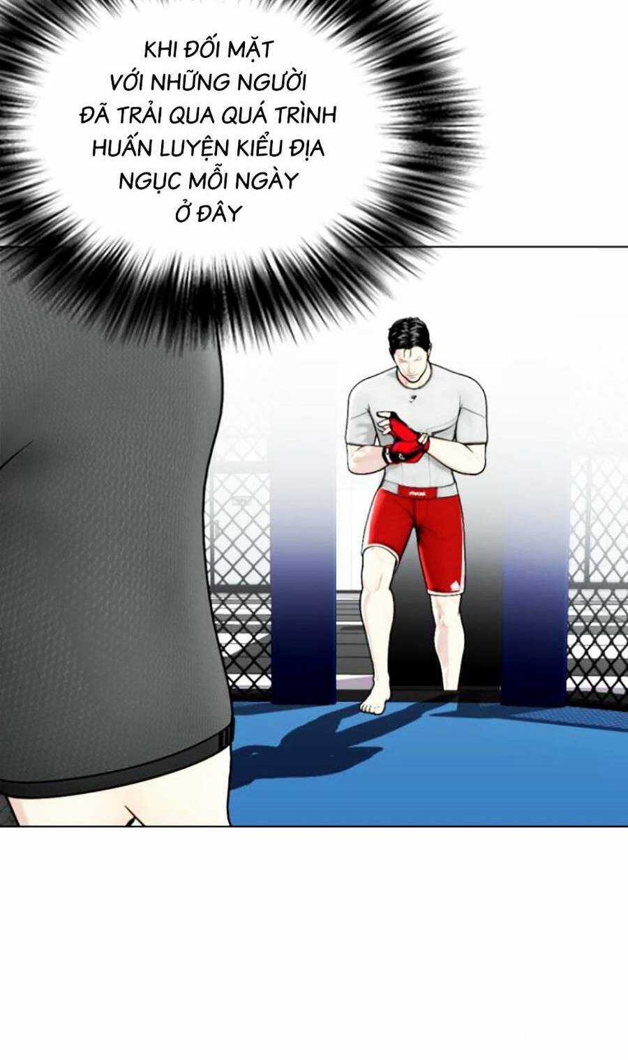 Loser Giỏi Võ - Chapter 14 - Trang 94