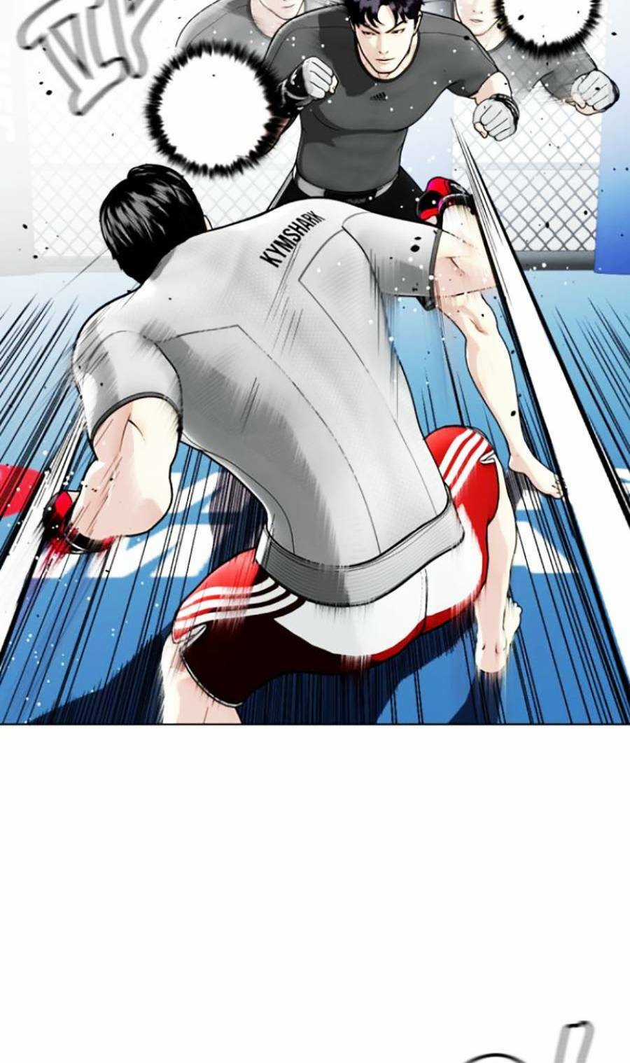 Loser Giỏi Võ - Chapter 14 - Trang 99