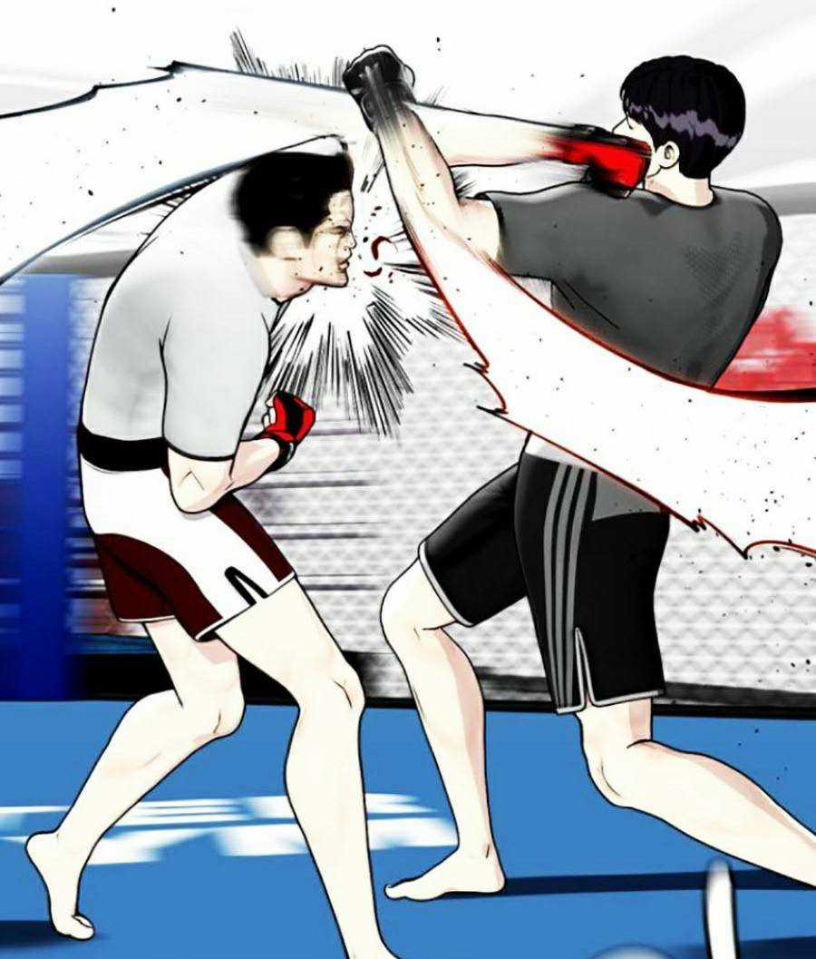 Loser Giỏi Võ - Chapter 15 - Trang 115