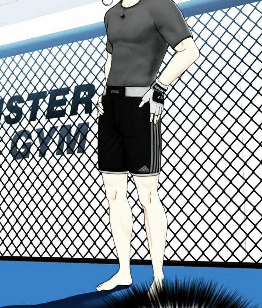 Loser Giỏi Võ - Chapter 15 - Trang 124