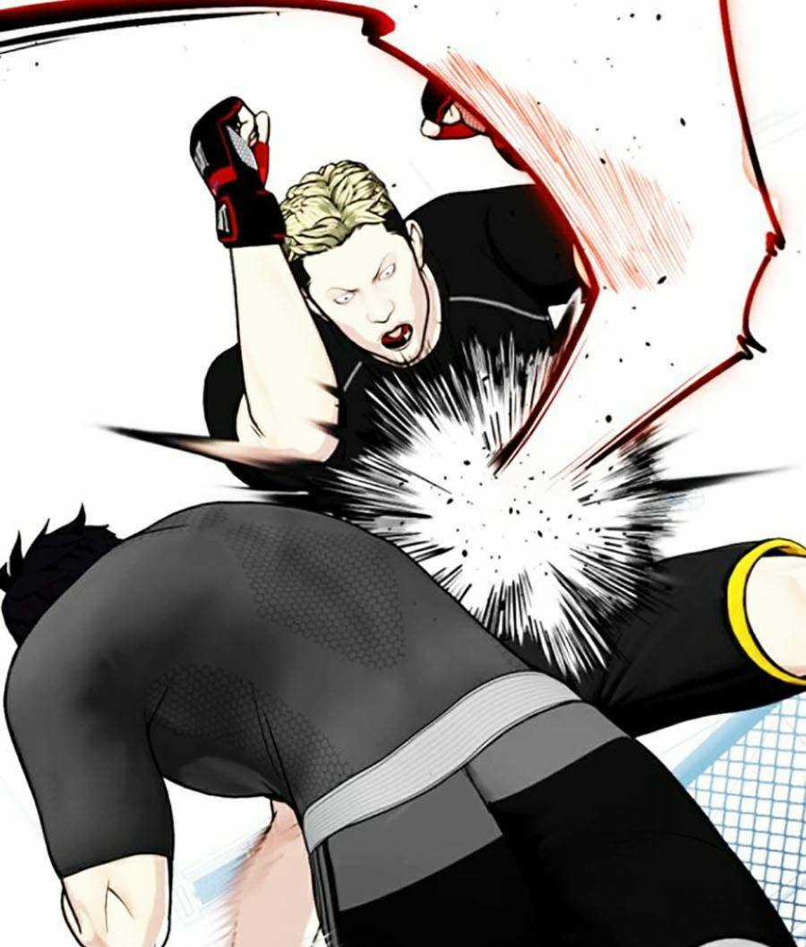 Loser Giỏi Võ - Chapter 15 - Trang 131