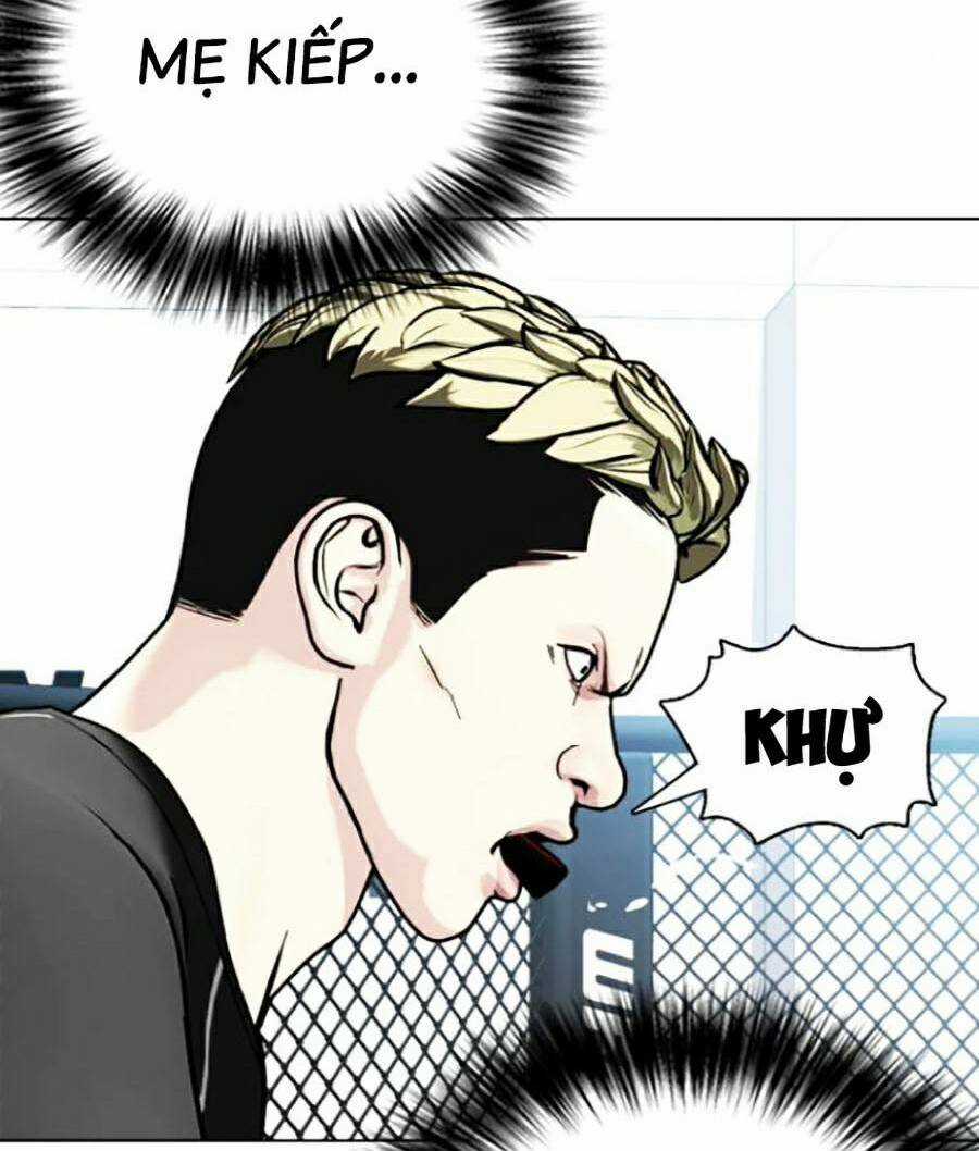 Loser Giỏi Võ - Chapter 15 - Trang 134