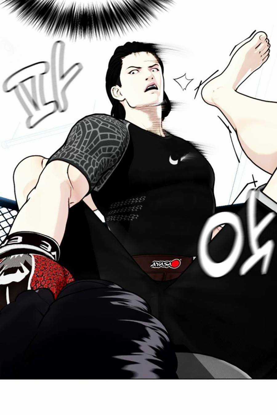 Loser Giỏi Võ - Chapter 15 - Trang 53