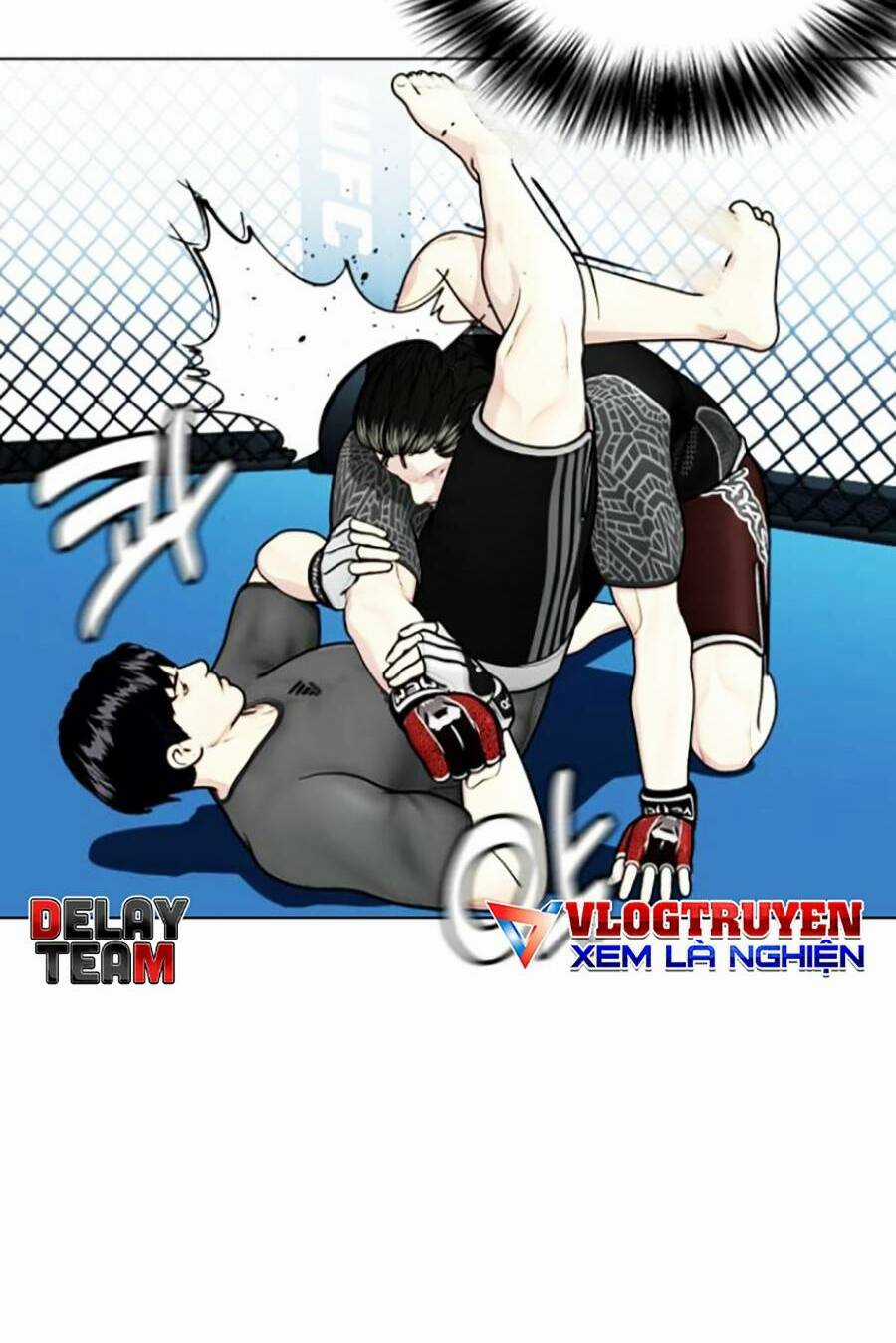 Loser Giỏi Võ - Chapter 15 - Trang 56