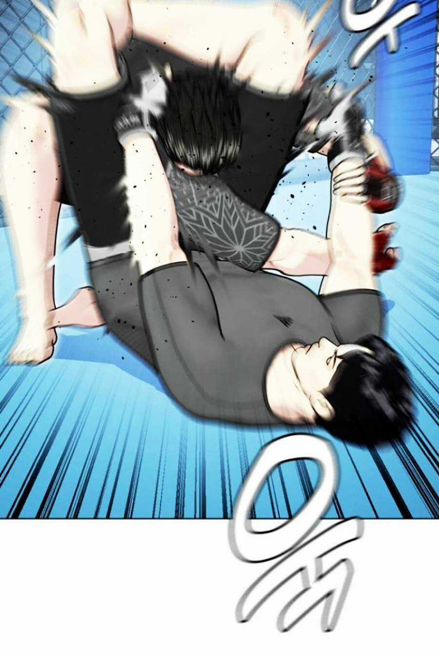 Loser Giỏi Võ - Chapter 15 - Trang 58