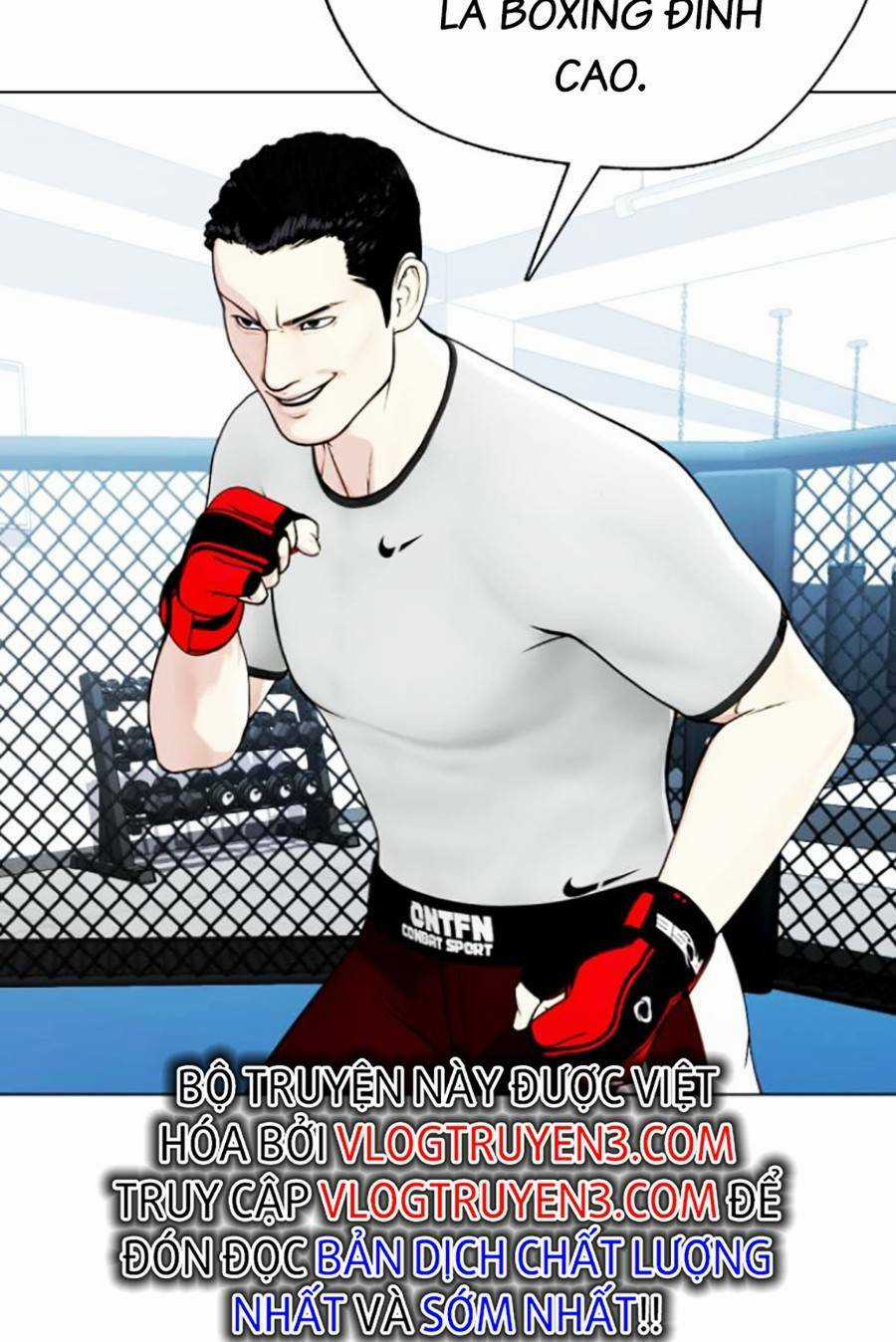 Loser Giỏi Võ - Chapter 15 - Trang 91