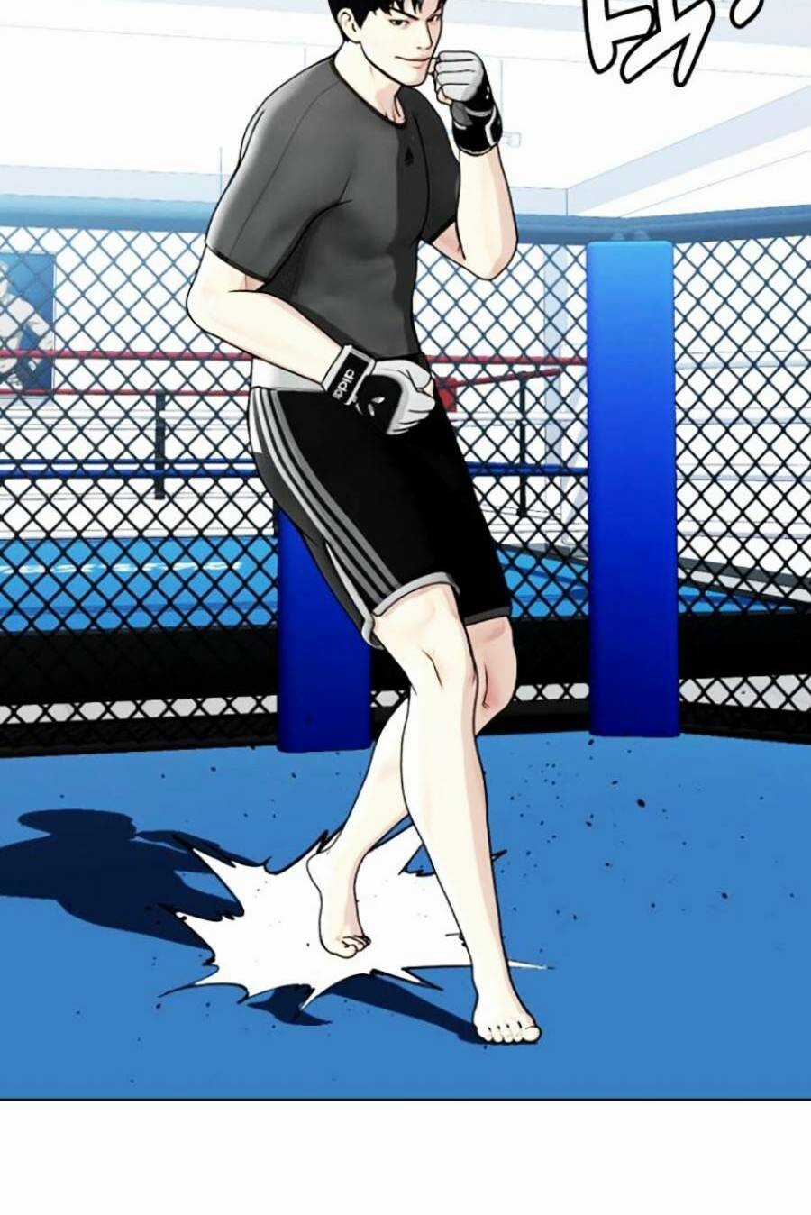 Loser Giỏi Võ - Chapter 15 - Trang 94