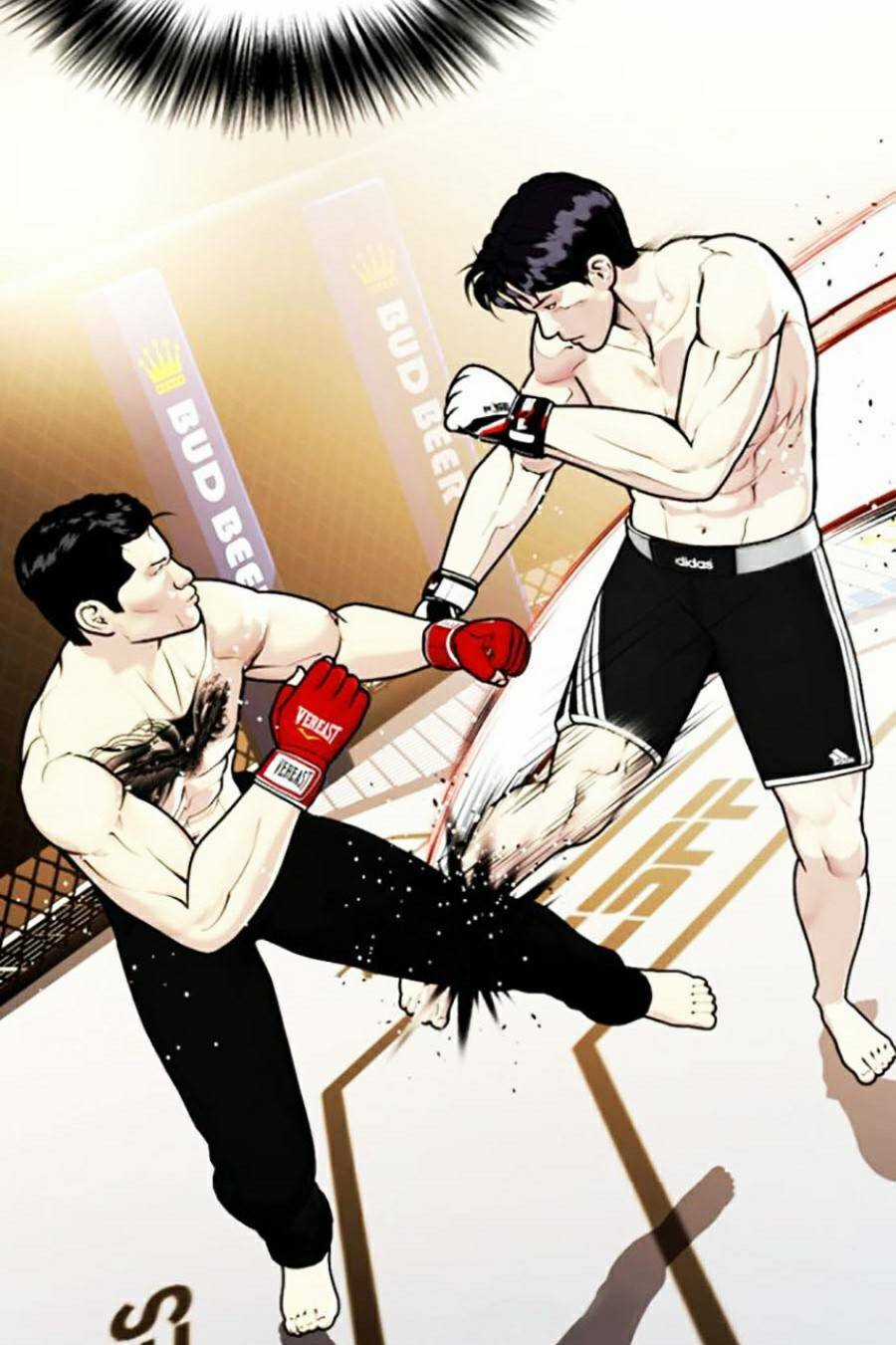 Loser Giỏi Võ - Chapter 16 - Trang 135
